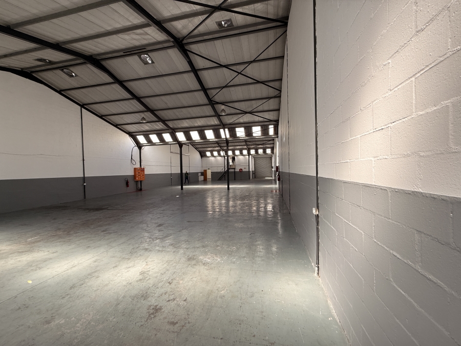 To Let Commercial Property for Rent in Parow Industrial Western Cape